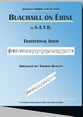 Buachaill on Eirne SATB choral sheet music cover